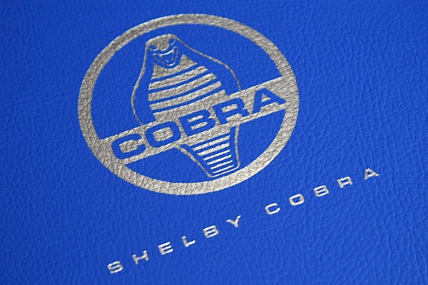 Shelby Cobra book Thumbnail