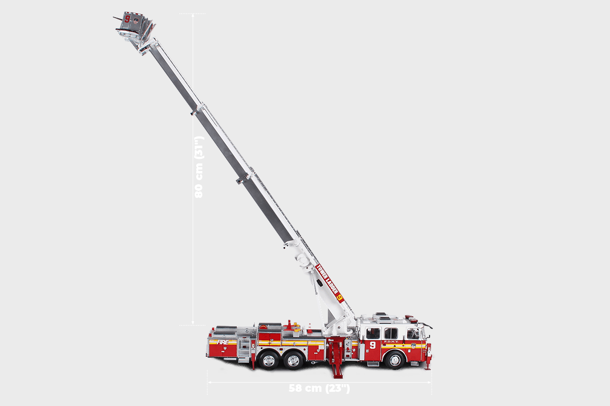FDNY Ladder 9