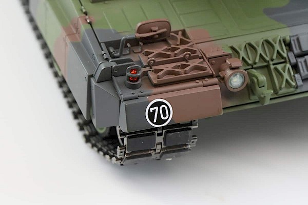 Leopard 2A6 detail Thumbnail