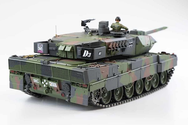 Leopard 2A6 Thumbnail